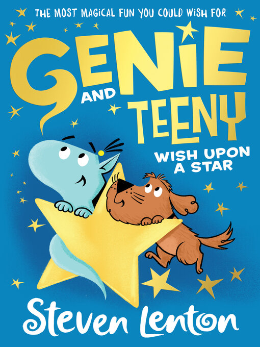 Title details for Wish Upon a Star by Steven Lenton - Available